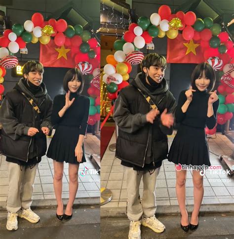 Hot Tiktoker 2M Follow Người Việt May Mắn được Giao Lưu Cùng Eimi Fukada