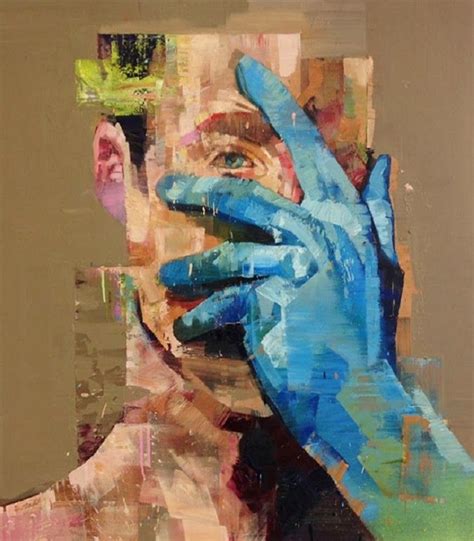 La Masculinidad Figure Painting Painting Andrew Salgado