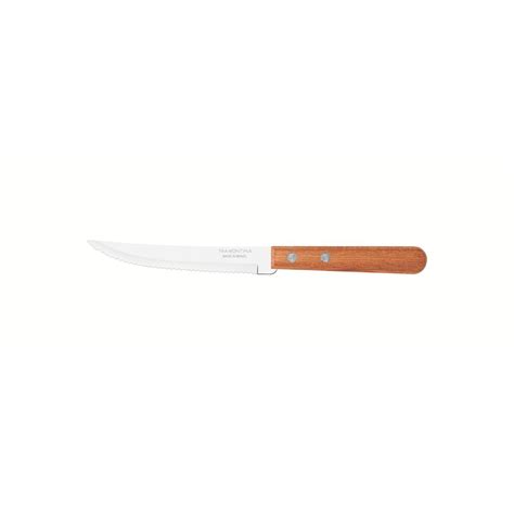 Tramontina Dynamic Steak And Fruit Knife With Stainless Steel Blade