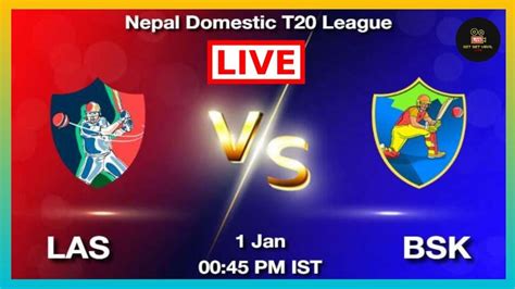 Lumbini All Stars Vs Bhiratnagar Super Kings Nepal T20 Live Scorecard