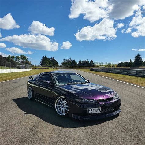 Midnight Purple Nissan Silvia S15 The Lowdown Com Feature Artofit