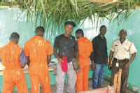 Prison Inmates Learn Life Skills Unmil