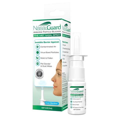 Collections – NasalGuard Airborne Particle Blocker