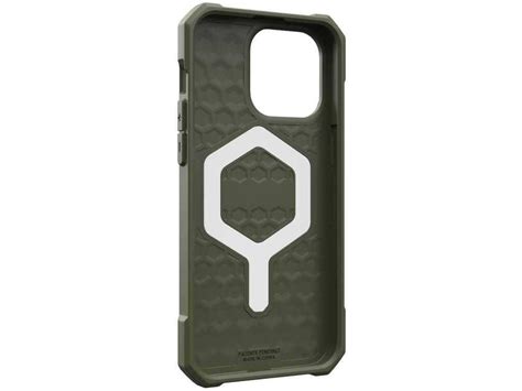 Capa IPHONE 15 ProMax UAG Armour MagSafe Verde Worten Pt