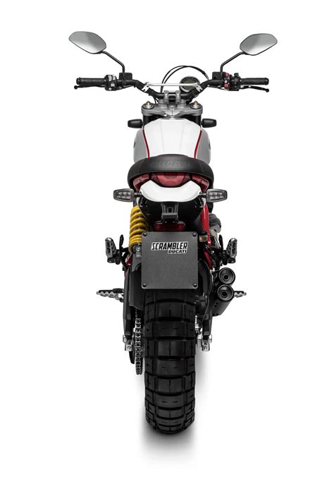 Ducati Scrambler Desert Sled Guide Total Motorcycle