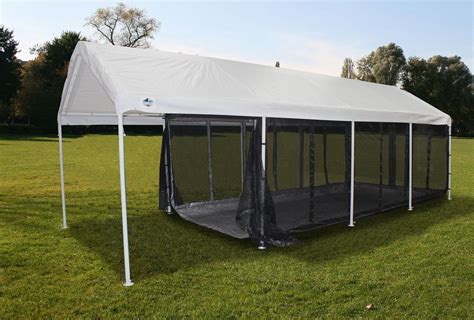 Enclosed Canopy Tent - Councilnet