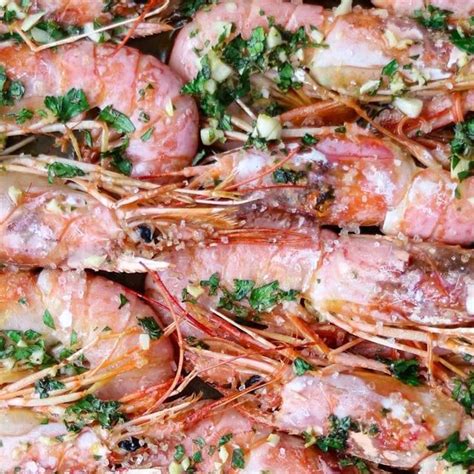 Las Recetas De Mj On Instagram 10 Minutos Tienen La Culpa De Estos Gambones Al Horno 🌟si Te Ha