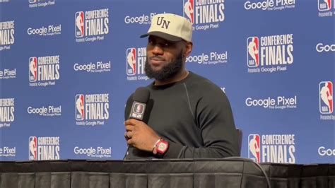 Did Lebron James Just Hint He May Have Played His Last Game Is Lebron