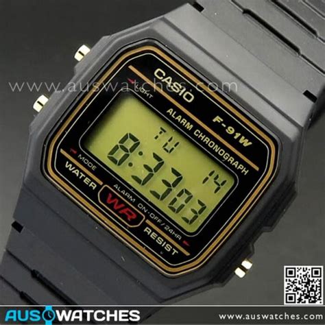 Buy Casio Digital Water Resistant Classic Unisex Watch F Wg F Wg