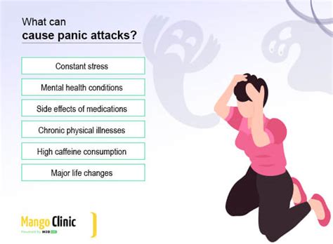 Top 15 Triggers Of Panic Attacks In 2022 Mango Clinic