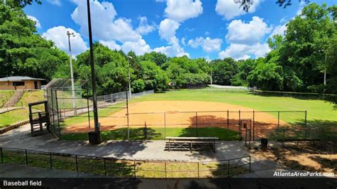 Waller Park Roswell Atlanta Area Parks