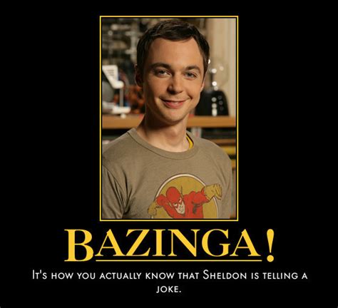 Bazinga - The Big Bang Theory Fan Art (15271599) - Fanpop