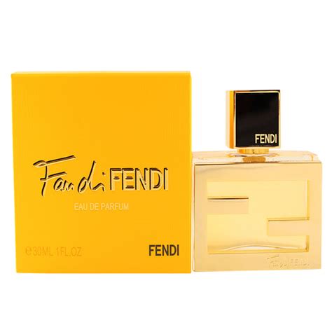 Fan Di Fendi Perfume Eau De Parfum By Fendi