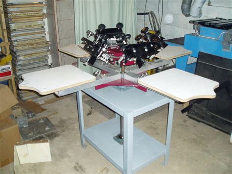 Complete Screen Printing Set Up Digitsmith