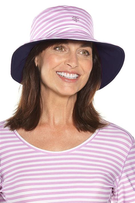 Womens Ariel Reversible Pool Hat Upf 50 Women Upf Hats