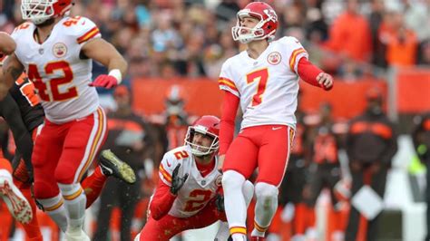 Ex-Chiefs player points out possible flaw in Kansas City's kicking game ...