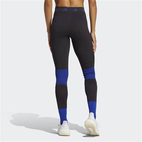 Adidas Originals Techfit Recharge Seamless Leggings Black Pantalon