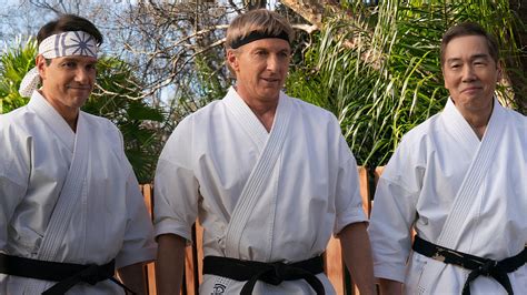 Cobra Kai Spin Offs Discussed By Showrunners Contemporary And Prequels