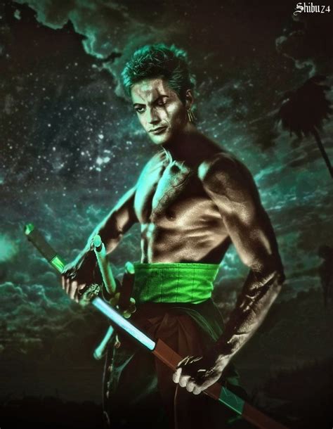 22+ roronoa zoro realistic - AudreySaleem