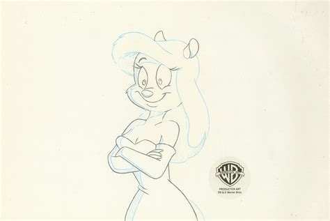 Animaniacs Minerva Mink