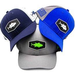 Tuna 3D Hat BillFish Gear