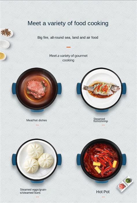 SwissOfficial Periuk Nasi Cooking Pot Multifunction Non Stick Rice Cooker Pot Hot Pot Stainless