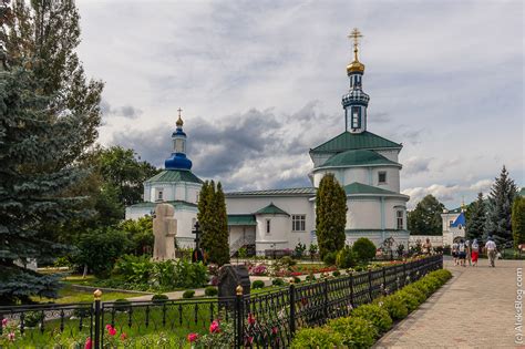 Казань: Раифский монастырь и Вселенский храм как посмотреть - AleksBlog.com