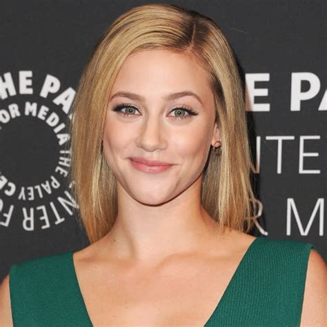 Lili Reinhart | POPSUGAR Entertainment