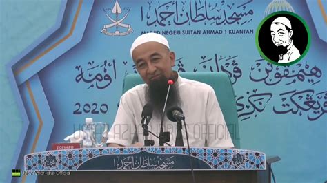 Suami Vs Isteri Ustaz Azhar Idrus Official Youtube