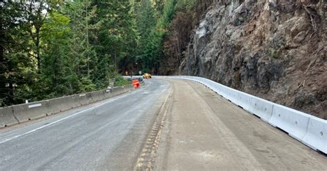 Vancouver Island’s Highway 4 fully reopens | Globalnews.ca