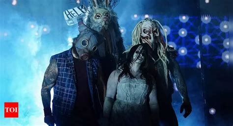 The Wyatt Sicks Finally Unmask For The First Time On Wwe Raw Wwe News