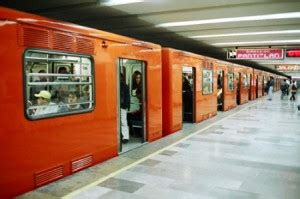 Line 12 Of Mexico Citys Metro Subway Reopens Geo Mexico The