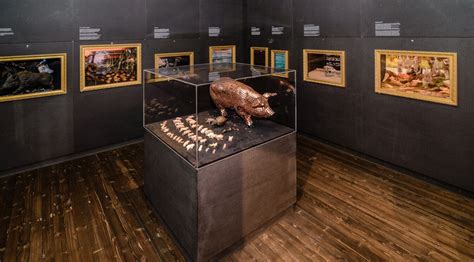 Das Museum Schweine Museum Stuttgart