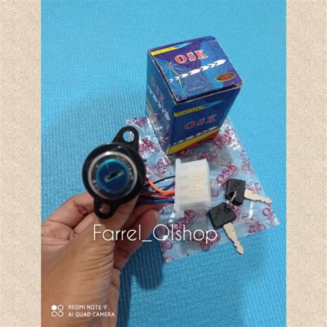 Jual Kunci Kontak Honda C Shopee Indonesia