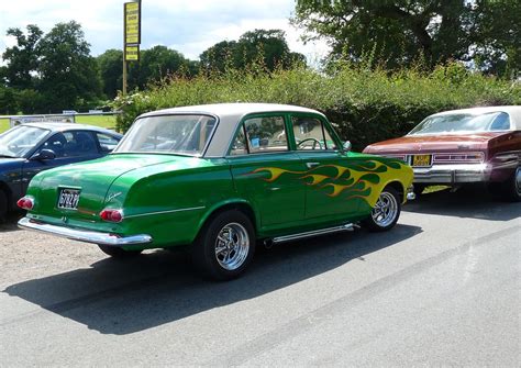 Vauxhall Victor FB V8 Custom V8 Mentalists Punchbowl Inn C Flickr