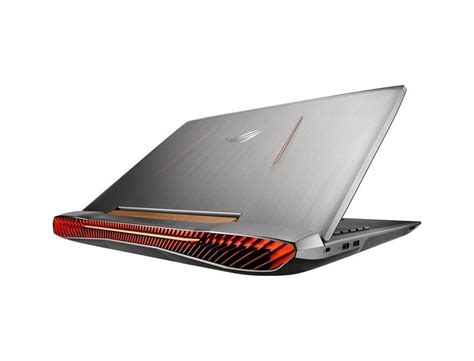 ASUS ROG G752V Laptop Reviews & Prices | Equipboard®