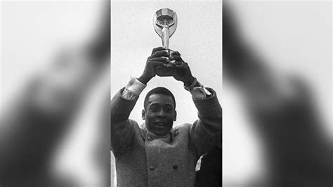 ¿por Qué Pelé Fue La Primera Leyenda Del Fútbol Bluradio