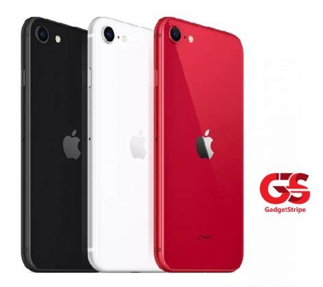 Apple iPhone SE 2020 - Full Phone Specifications & Price in Nigeria - GadgetStripe