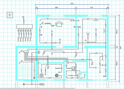 Elektriciteit Symbolen Van Schakelaars In Het Eendraadschema Hot Sex