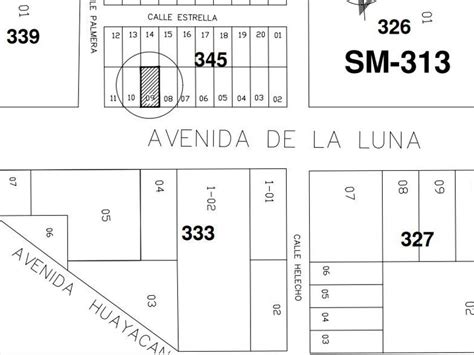 venta Lote de Terreno en Supermanzana 325 Cancún N UMJ7566 icasas mx