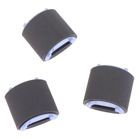 10x Rl1 0266 000 Paper Pickup Roller For Hp Laserjet 3015