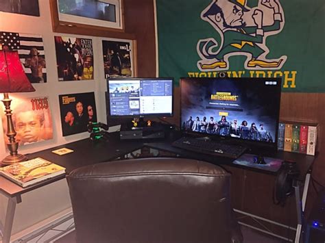 My Basement Battle Station Rbattlestations