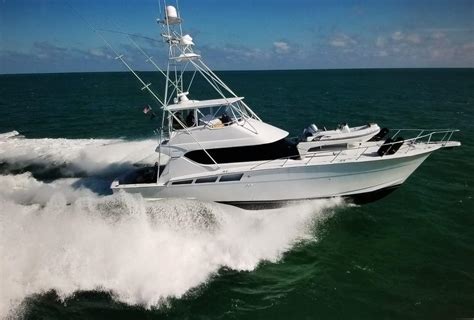 Hatteras Sportfish Convertable Bateaux De P Ches Sportives