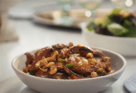 Mary Berry Chicken Stir Fry With Hoisin Sauce Cashew Nuts Honey And