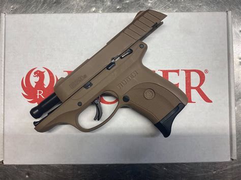 Ruger Ec9s 9mm For Sale