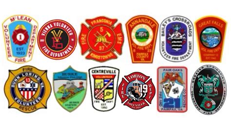 Member Departments Fairfax County Volunteer Fire And Rescue Association