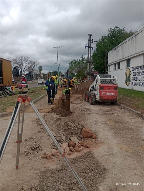 Ampliaci N De La Red De Agua Este Martes Habr Un Nuevo Corte De