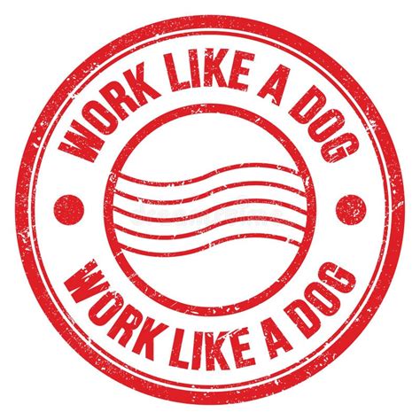 Work Like Dog Stock Illustrations 77 Work Like Dog Stock