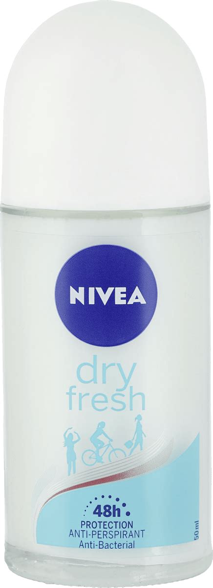 NIVEA Antyperspirant Dry Fresh Roll On 50 Ml Kupuj W Zawsze