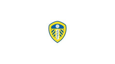 Leeds United Fc Hd Soccer Logo Emblem Hd Wallpaper Rare Gallery